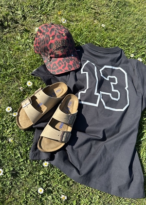 Arizona SFB LEOI sandal Tabacco Brown Birkenstock 